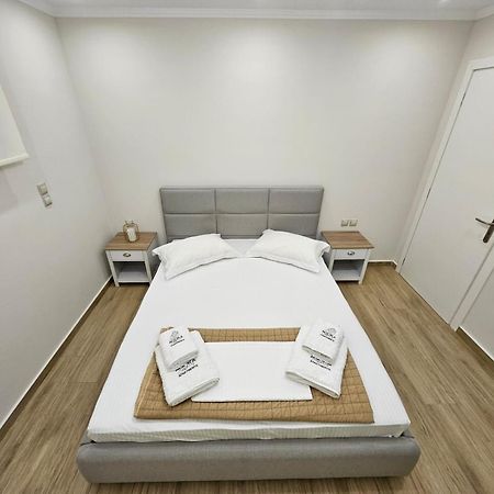 Agora Luxury Villa I Loutráki Zewnętrze zdjęcie