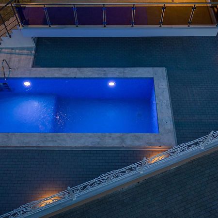 Agora Luxury Villa I Loutráki Zewnętrze zdjęcie