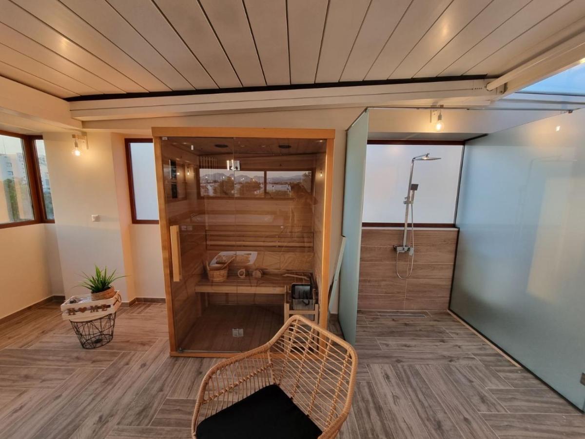 Agora Luxury Villa I Loutráki Zewnętrze zdjęcie