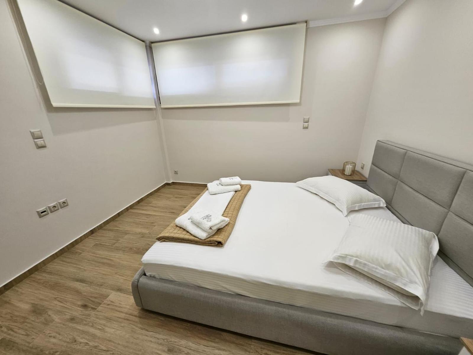 Agora Luxury Villa I Loutráki Zewnętrze zdjęcie