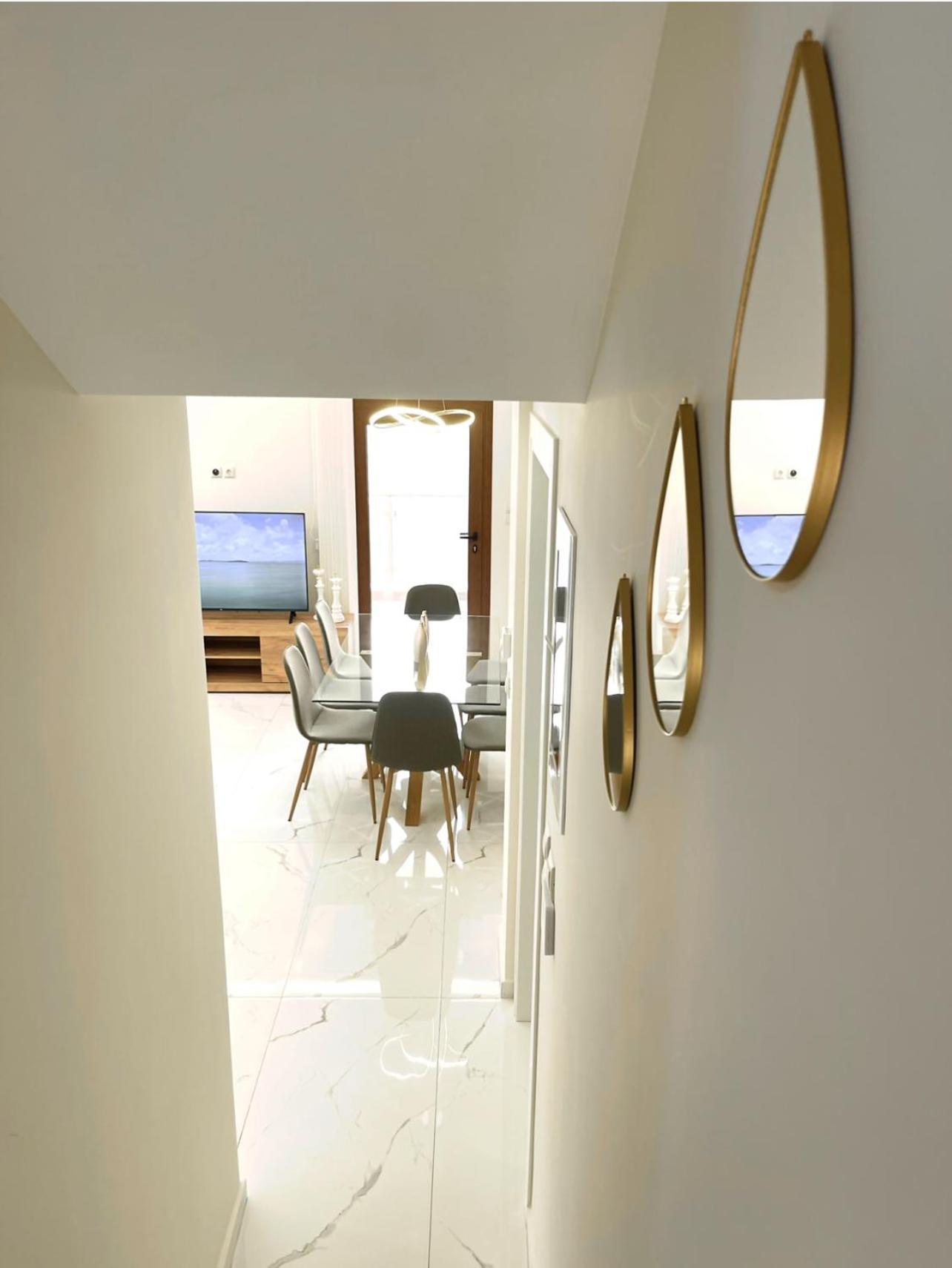 Agora Luxury Villa I Loutráki Zewnętrze zdjęcie