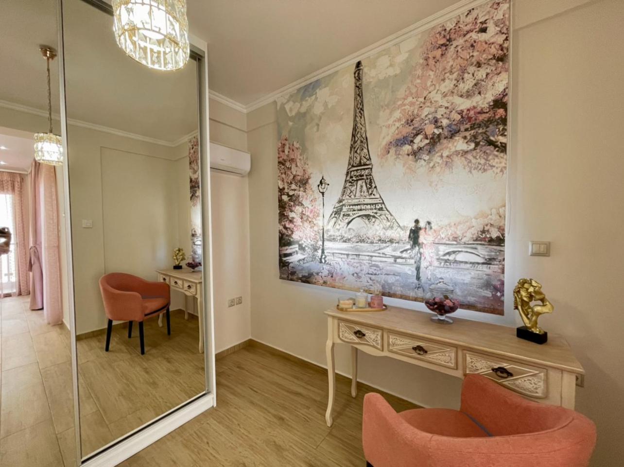 Agora Luxury Villa I Loutráki Zewnętrze zdjęcie
