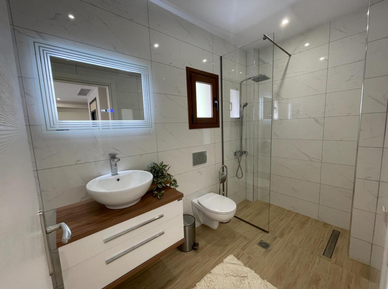 Agora Luxury Villa I Loutráki Zewnętrze zdjęcie