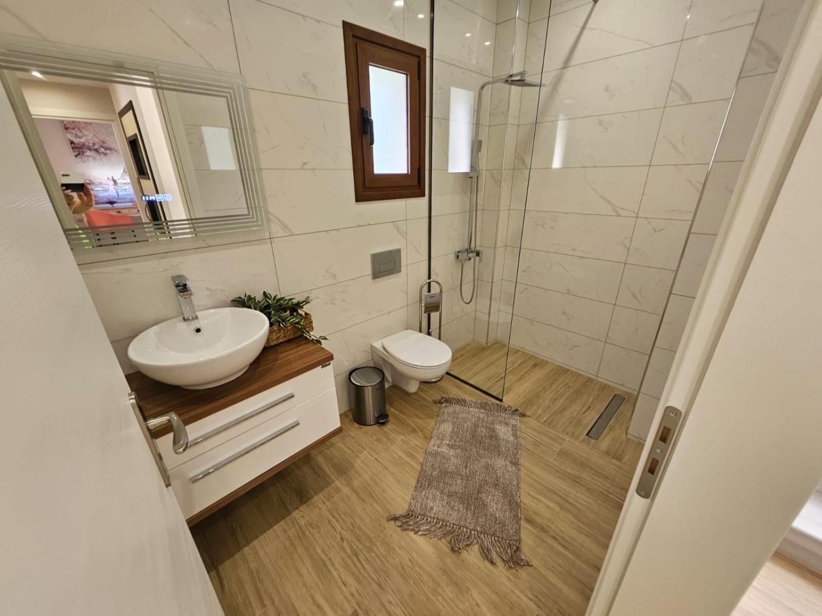 Agora Luxury Villa I Loutráki Zewnętrze zdjęcie