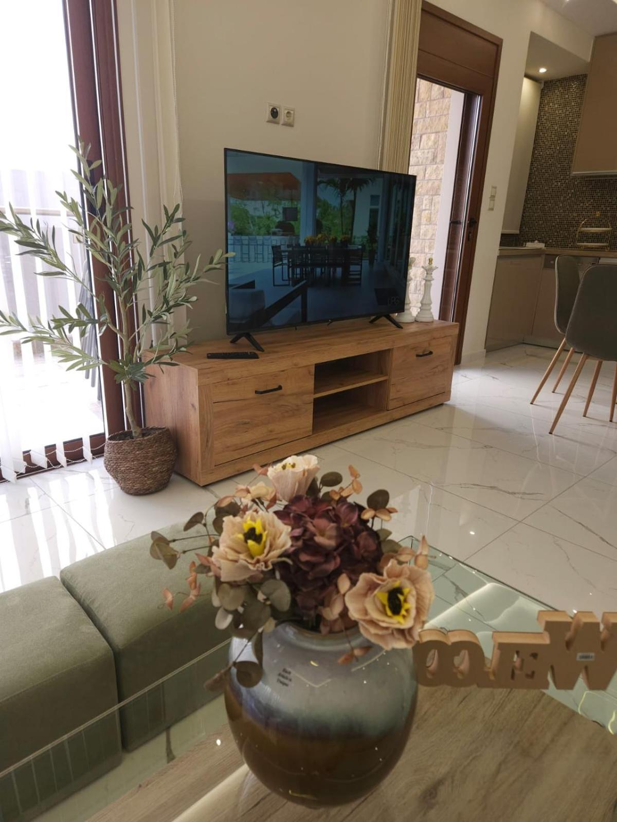 Agora Luxury Villa I Loutráki Zewnętrze zdjęcie