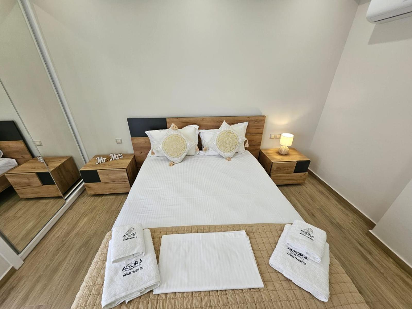 Agora Luxury Villa I Loutráki Zewnętrze zdjęcie