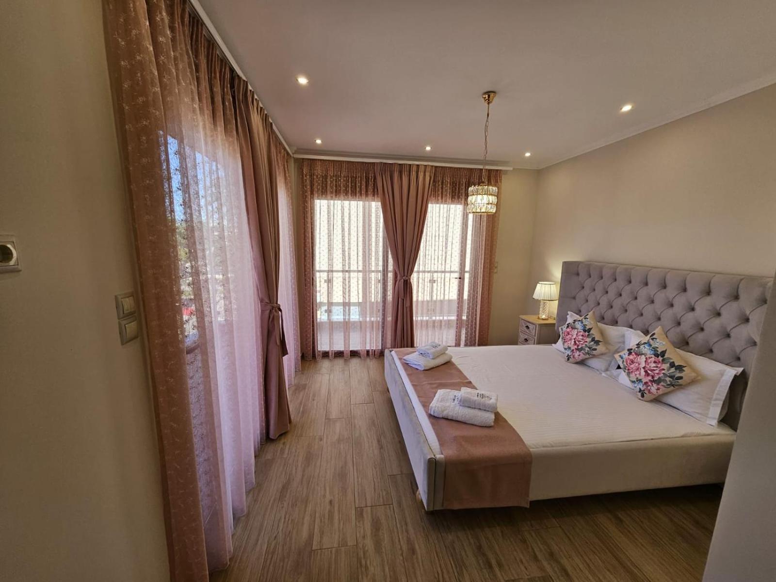 Agora Luxury Villa I Loutráki Zewnętrze zdjęcie