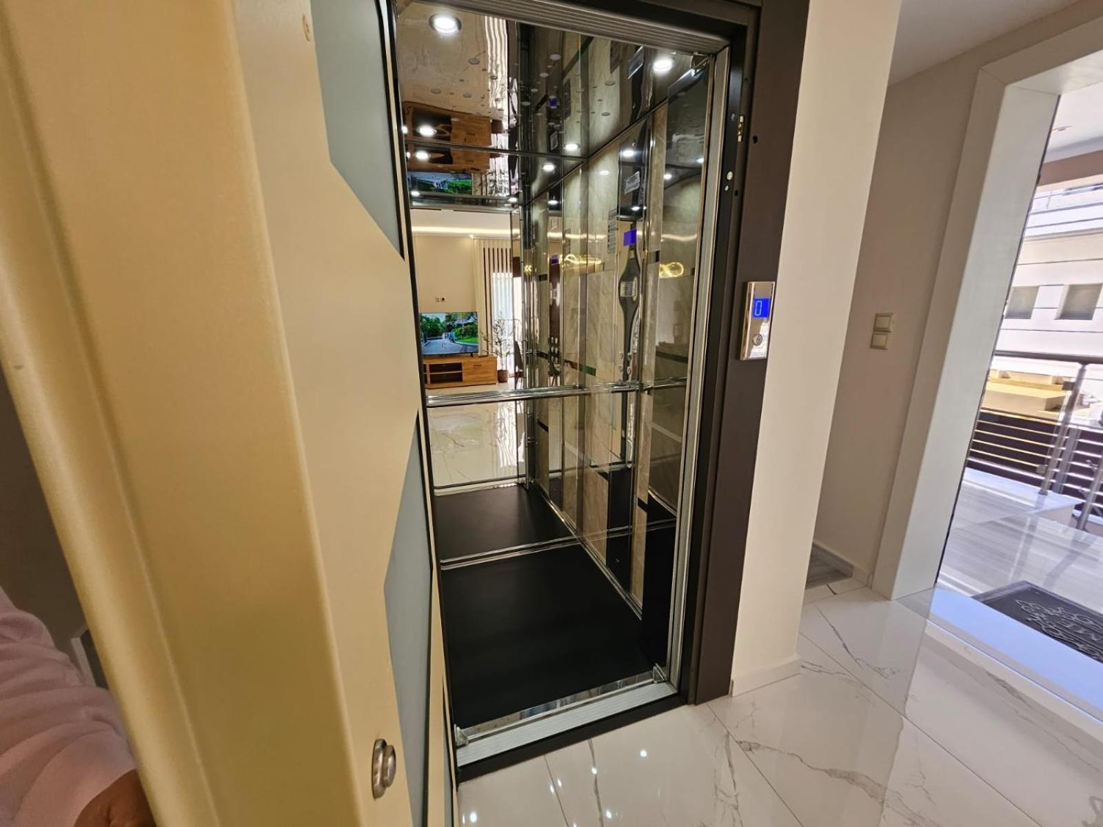 Agora Luxury Villa I Loutráki Zewnętrze zdjęcie