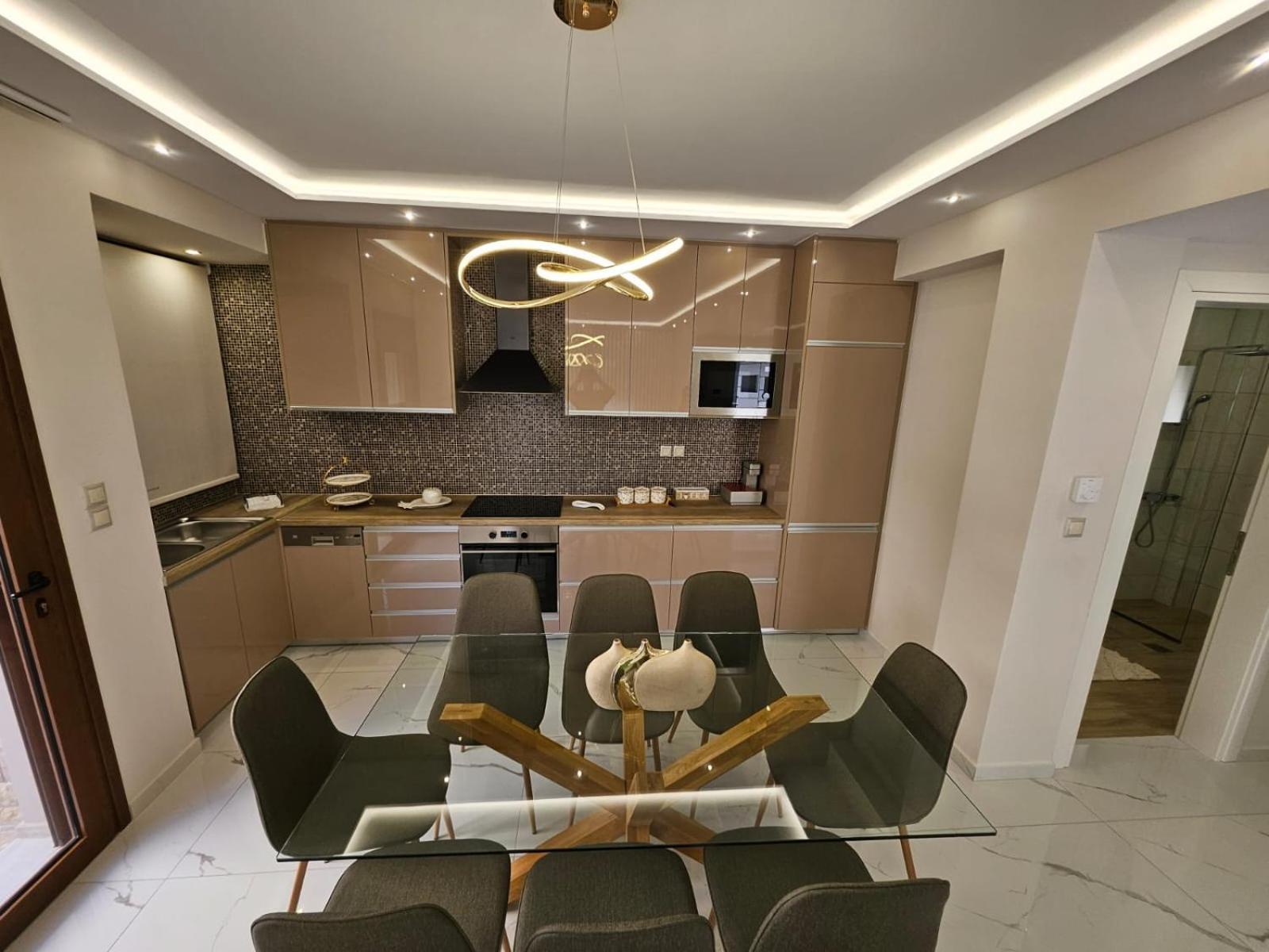 Agora Luxury Villa I Loutráki Zewnętrze zdjęcie