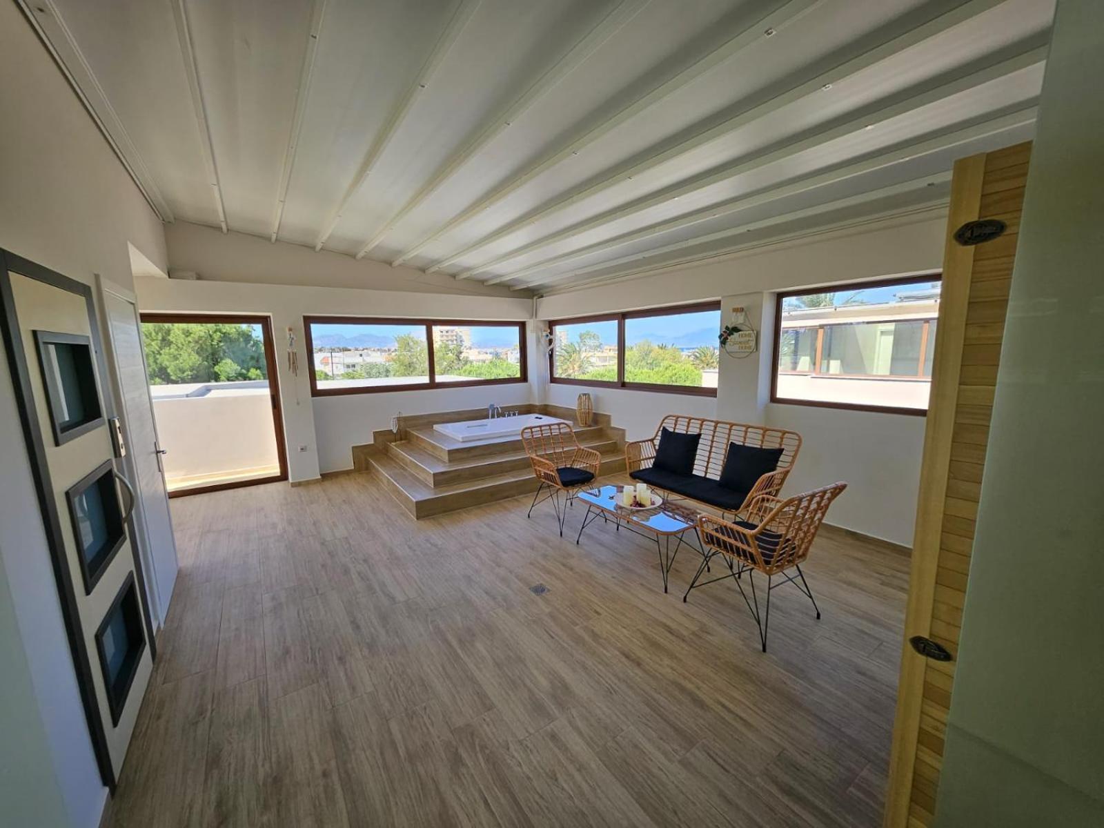 Agora Luxury Villa I Loutráki Zewnętrze zdjęcie