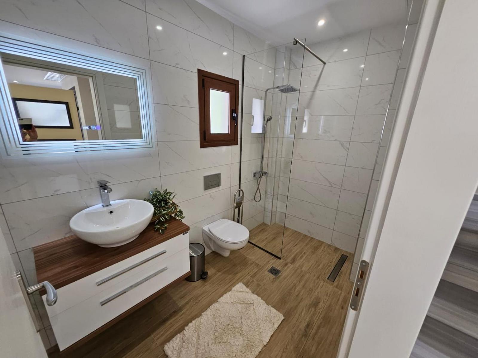 Agora Luxury Villa I Loutráki Zewnętrze zdjęcie