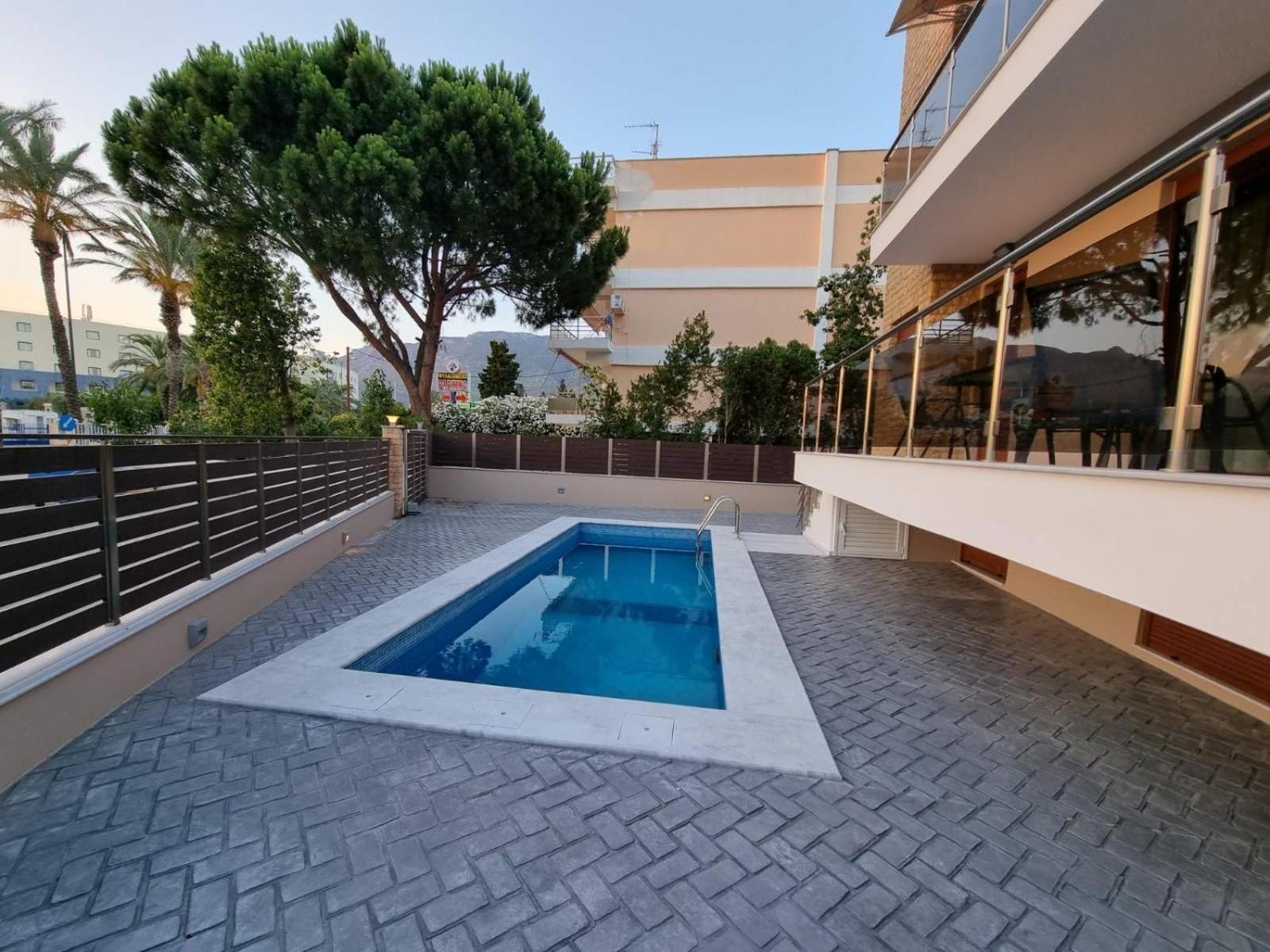 Agora Luxury Villa I Loutráki Zewnętrze zdjęcie